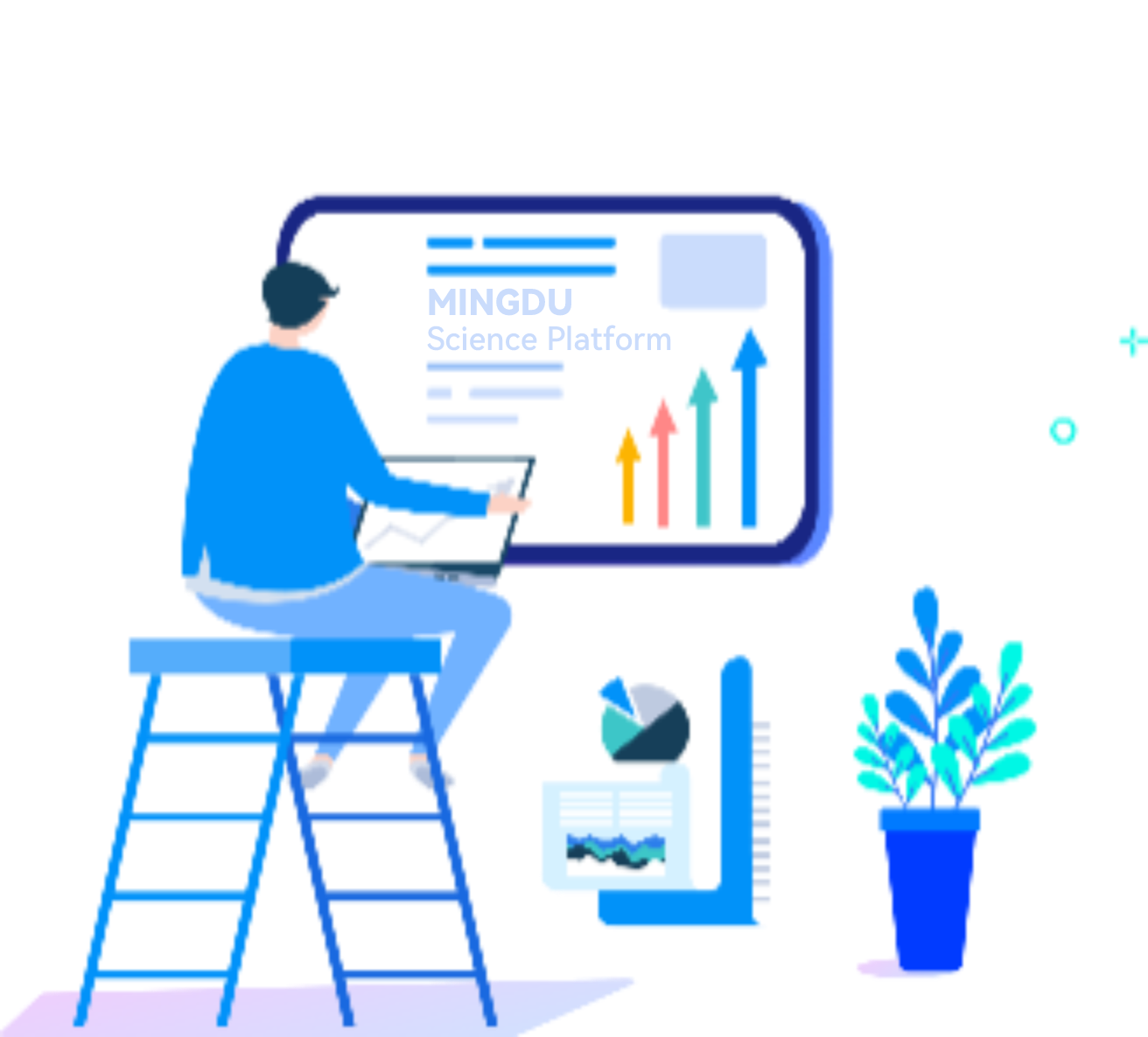 mingdu-science-platform